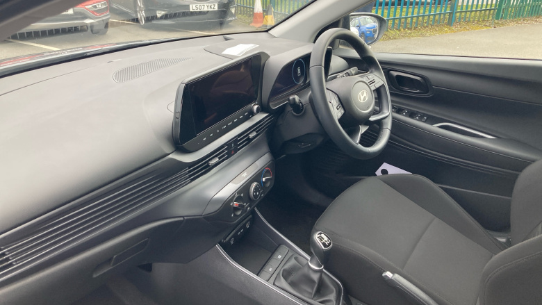 Hyundai BAYON 1.0 TGDi Advance 5dr Petrol Hatchback